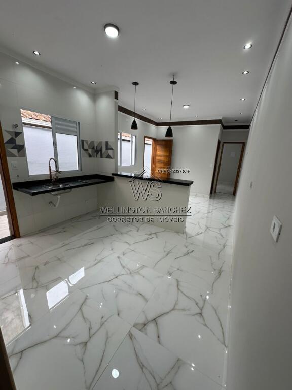 Casa com 2 quartos e 70 m² em Agenor De Campos, Mongaguá