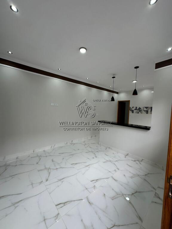 Casa com 2 quartos e 70 m² em Agenor De Campos, Mongaguá