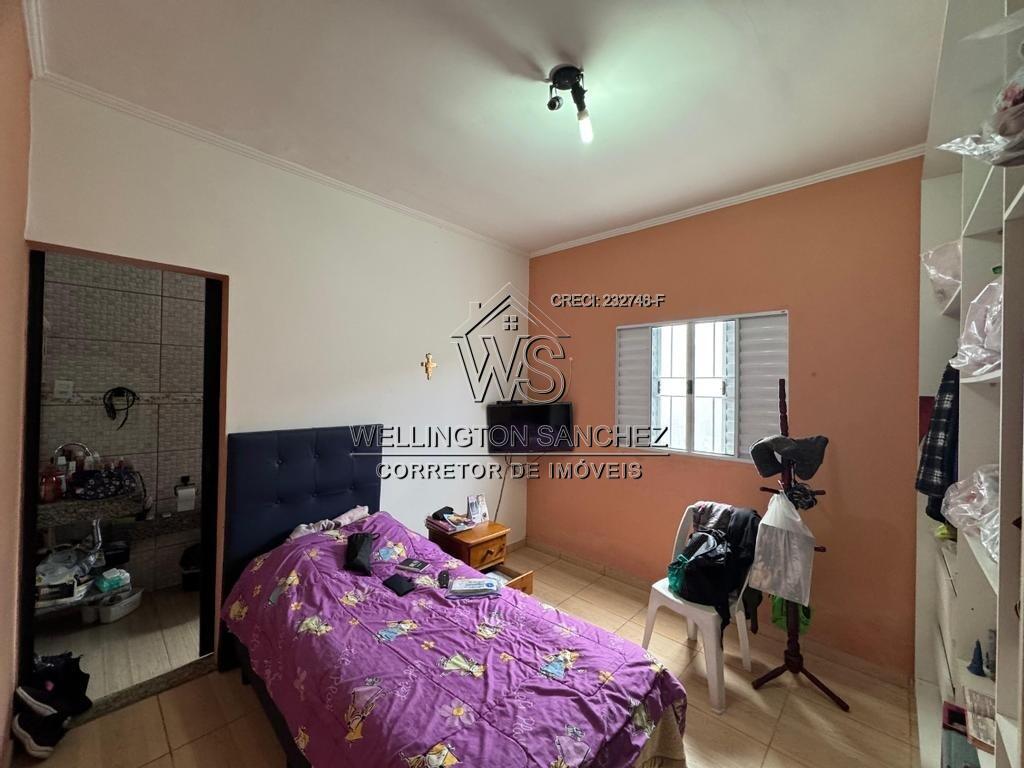 Casa com 3 quartos e 79 m² em Agenor De Campos, Mongaguá