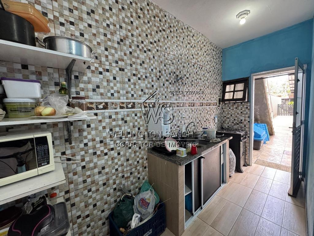 Casa com 3 quartos e 79 m² em Agenor De Campos, Mongaguá