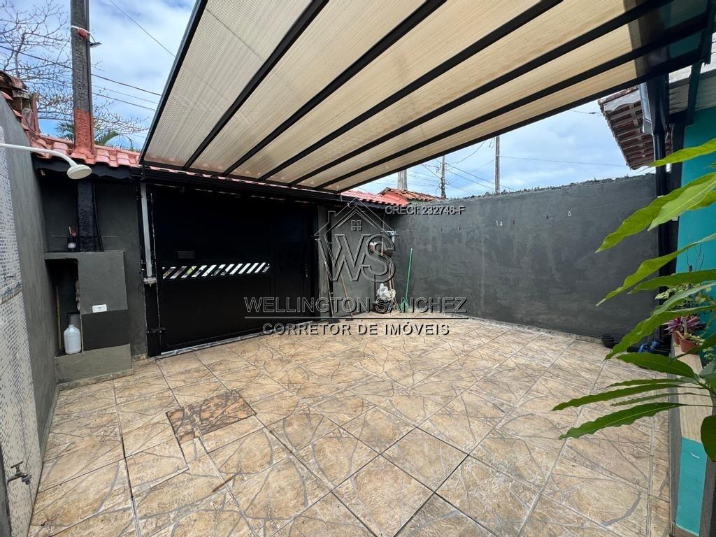 Casa com 3 quartos e 79 m² em Agenor De Campos, Mongaguá