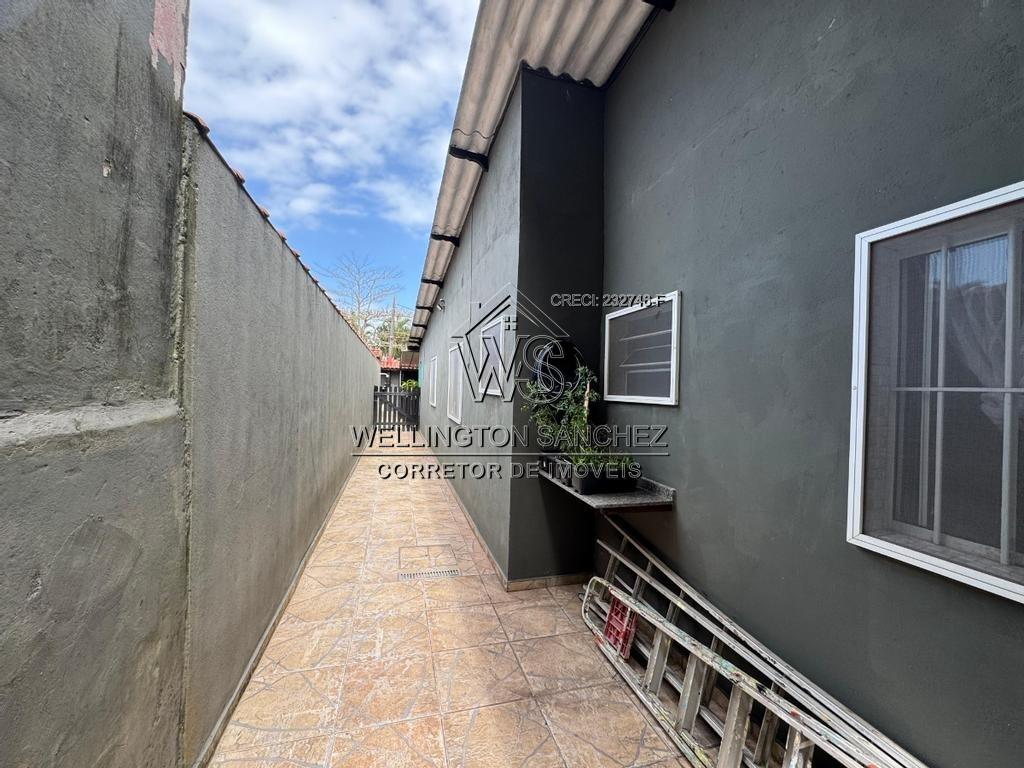 Casa com 3 quartos e 79 m² em Agenor De Campos, Mongaguá