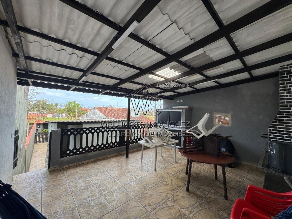 Casa com 3 quartos e 79 m² em Agenor De Campos, Mongaguá