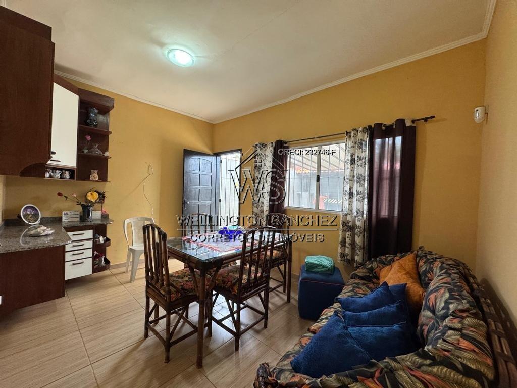 Casa com 3 quartos e 79 m² em Agenor De Campos, Mongaguá