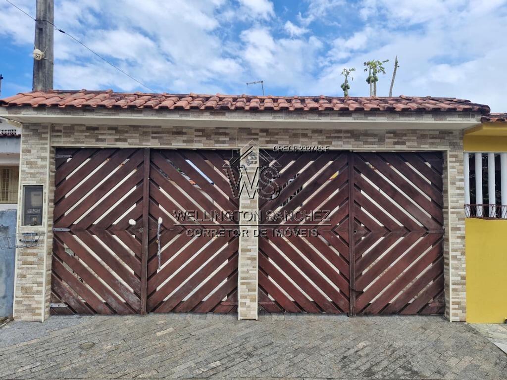 Casa com 2 quartos e 65 m² em Agenor De Campos, Mongaguá