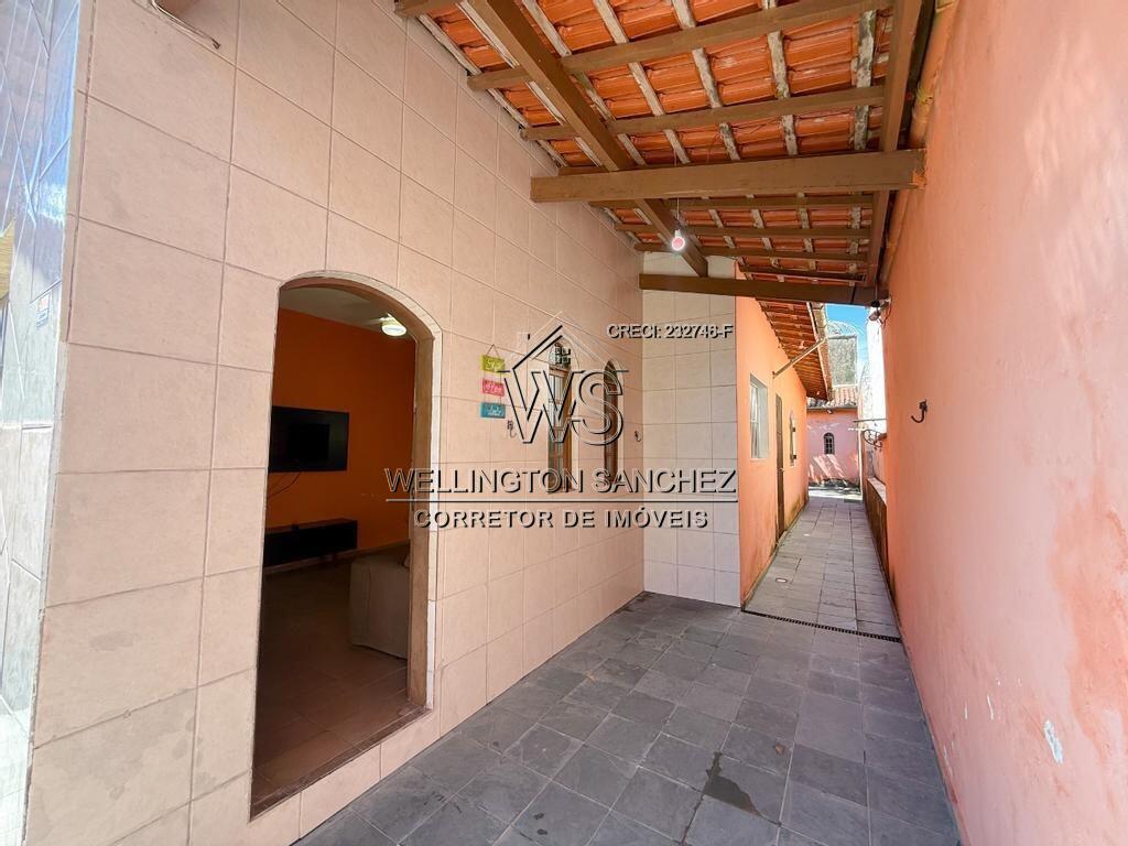 Casa com 2 quartos e 97 m² em Agenor De Campos, Mongaguá