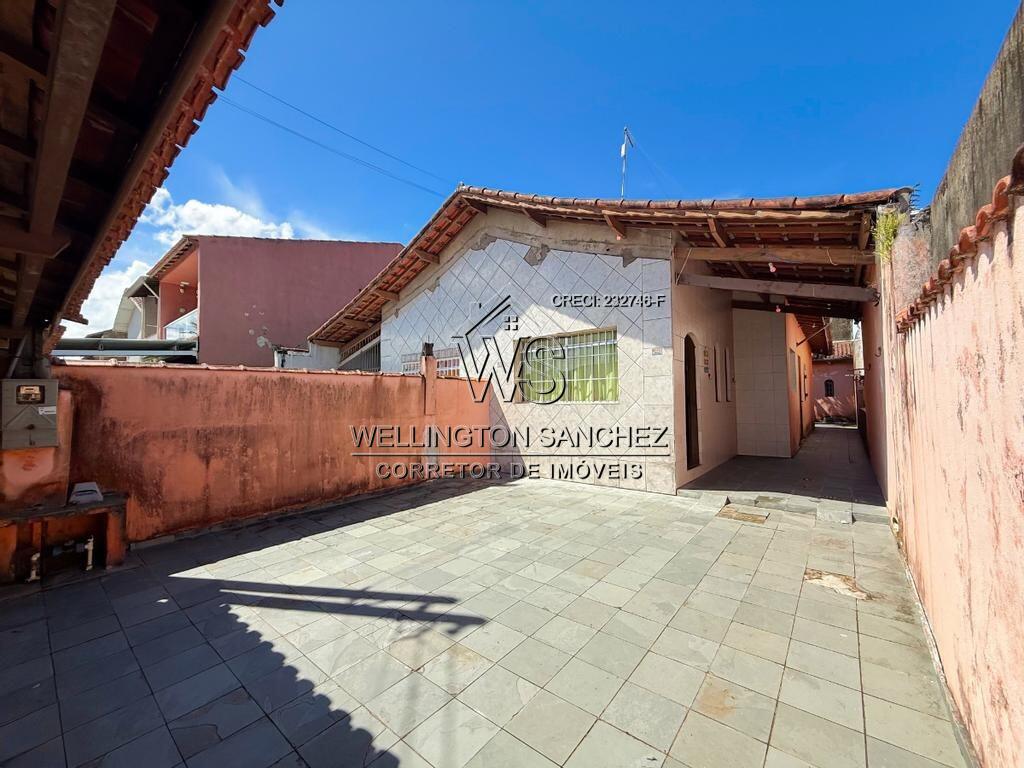 Casa com 2 quartos e 97 m² em Agenor De Campos, Mongaguá