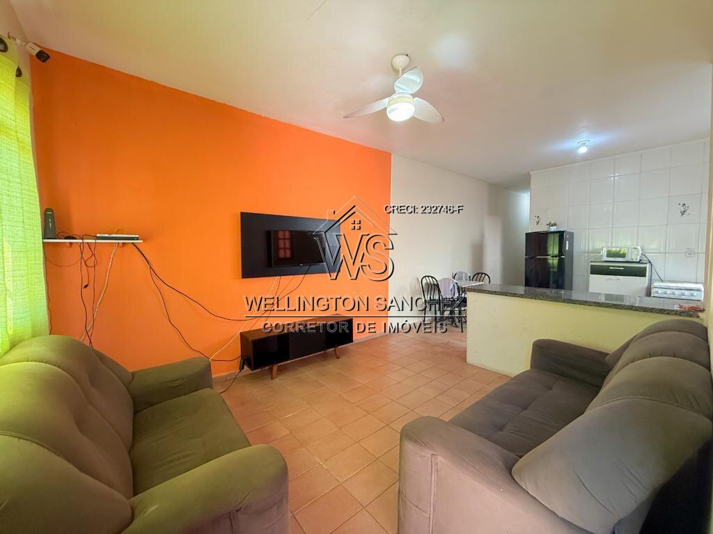 Casa com 2 quartos e 97 m² em Agenor De Campos, Mongaguá
