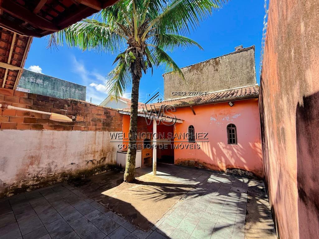 Casa com 2 quartos e 97 m² em Agenor De Campos, Mongaguá