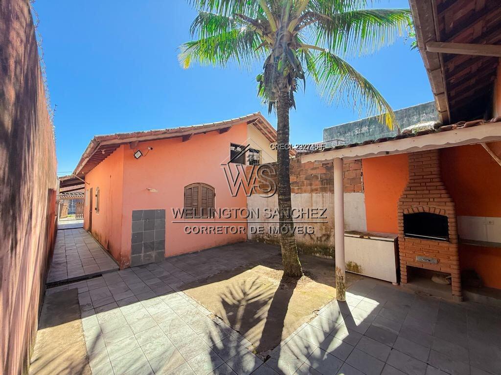 Casa com 2 quartos e 97 m² em Agenor De Campos, Mongaguá