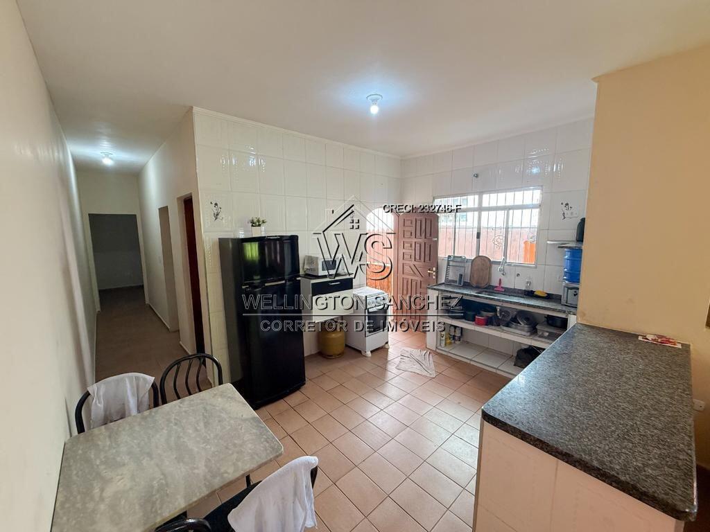 Casa com 2 quartos e 97 m² em Agenor De Campos, Mongaguá