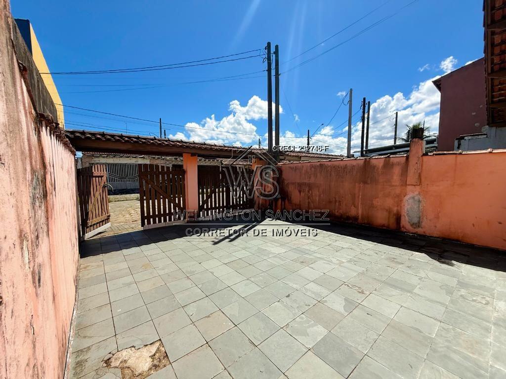 Casa com 2 quartos e 97 m² em Agenor De Campos, Mongaguá