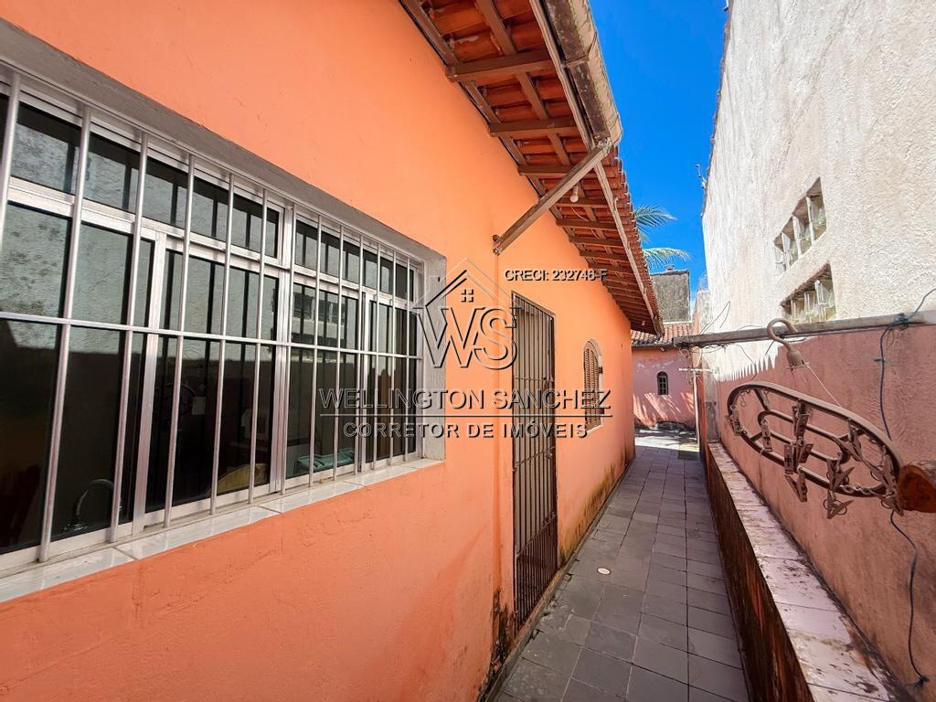 Casa com 2 quartos e 97 m² em Agenor De Campos, Mongaguá