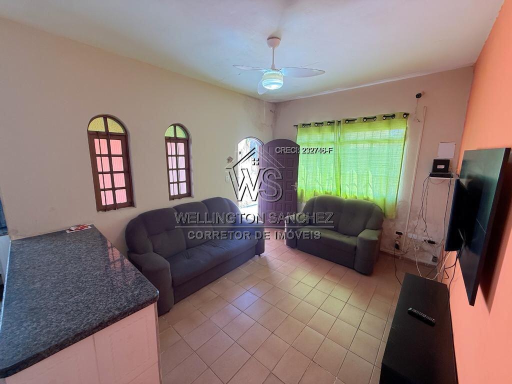 Casa com 2 quartos e 97 m² em Agenor De Campos, Mongaguá