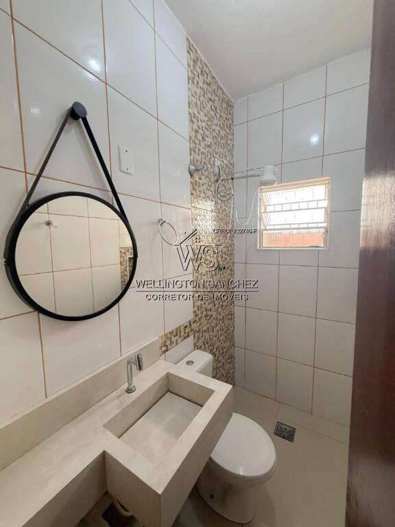 Casa com 2 quartos e 97 m² em Agenor De Campos, Mongaguá