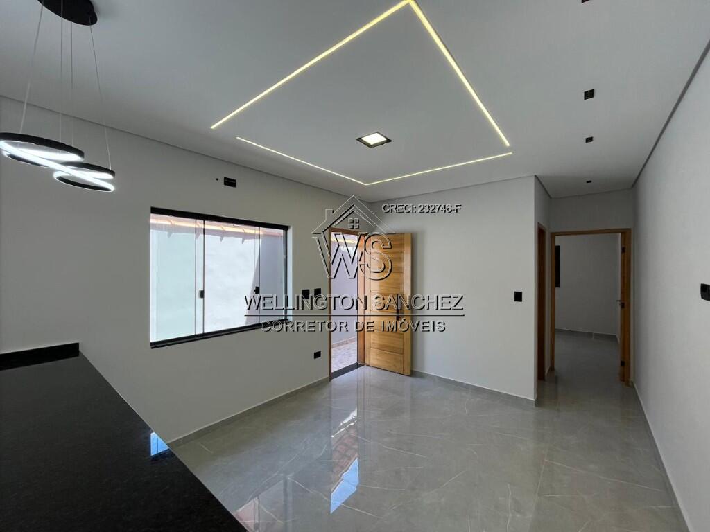 Casa com 3 quartos e 95 m² em Agenor De Campos, Mongaguá