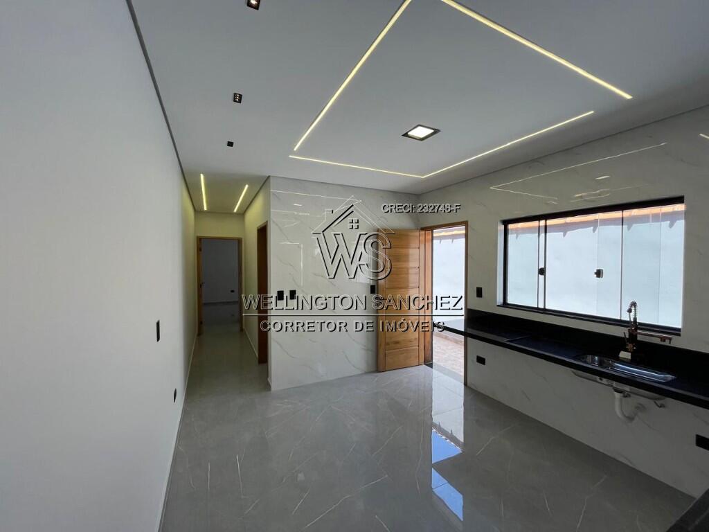 Casa com 3 quartos e 95 m² em Agenor De Campos, Mongaguá