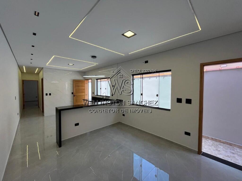 Casa com 3 quartos e 95 m² em Agenor De Campos, Mongaguá