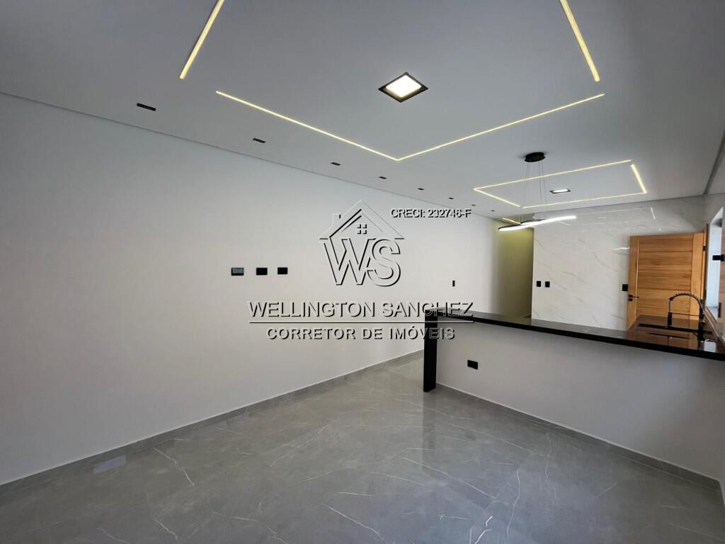 Casa com 3 quartos e 95 m² em Agenor De Campos, Mongaguá