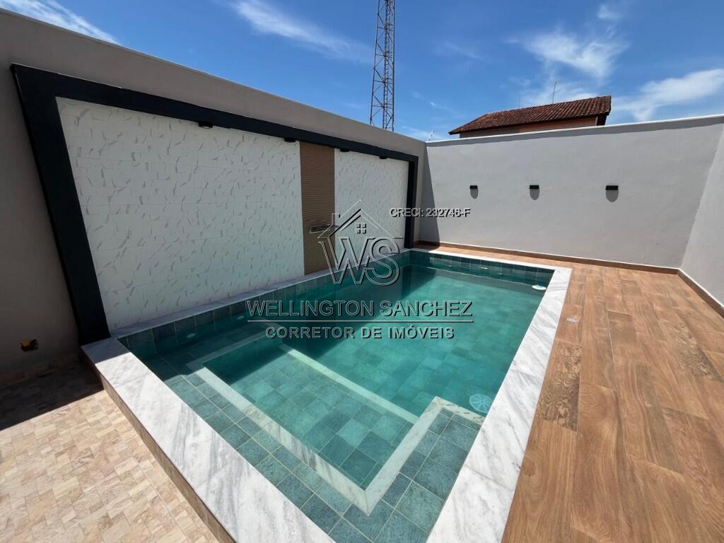 Casa com 3 quartos e 95 m² em Agenor De Campos, Mongaguá