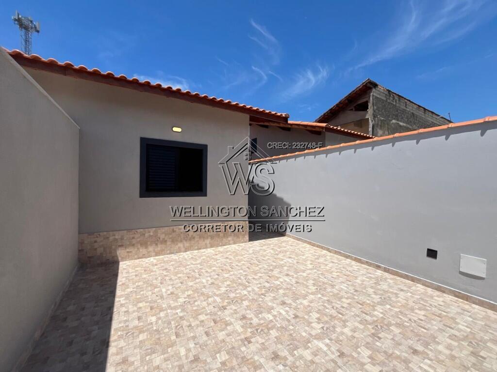 Casa com 3 quartos e 95 m² em Agenor De Campos, Mongaguá