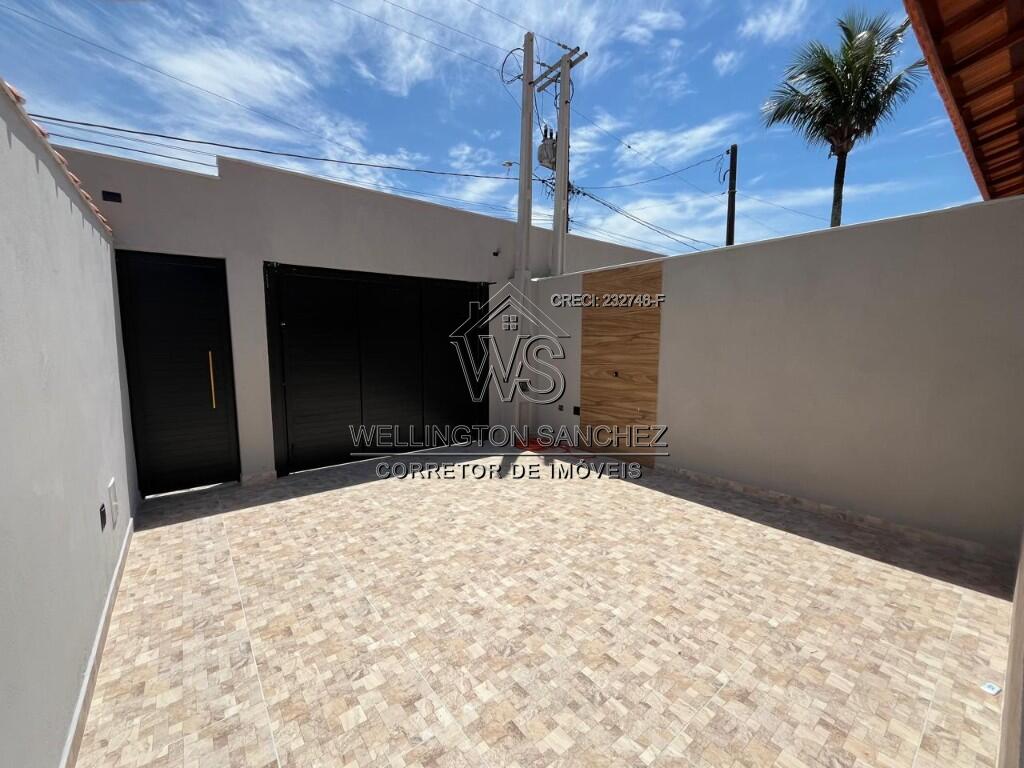 Casa com 3 quartos e 95 m² em Agenor De Campos, Mongaguá