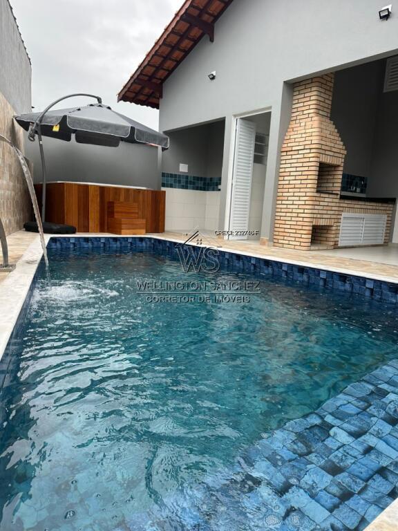 Casa com 3 quartos e 108 m² em Agenor De Campos, Mongaguá