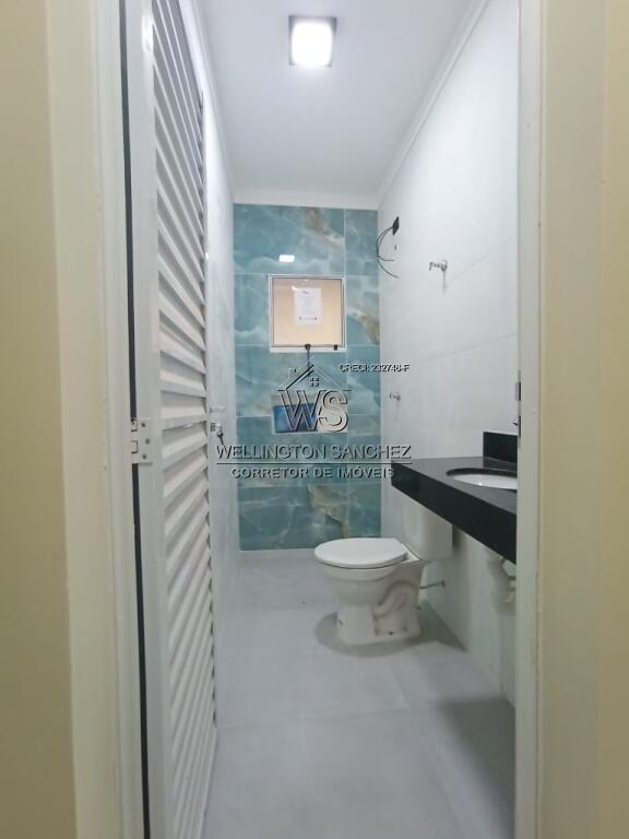 Casa com 2 quartos e 70 m² em Agenor De Campos, Mongaguá