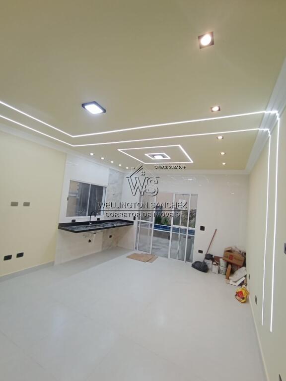 Casa com 2 quartos e 70 m² em Agenor De Campos, Mongaguá