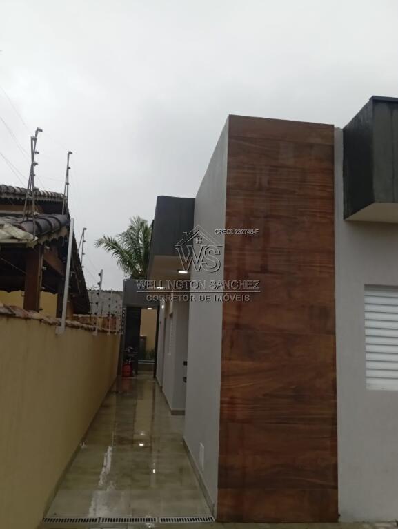 Casa com 2 quartos e 70 m² em Agenor De Campos, Mongaguá
