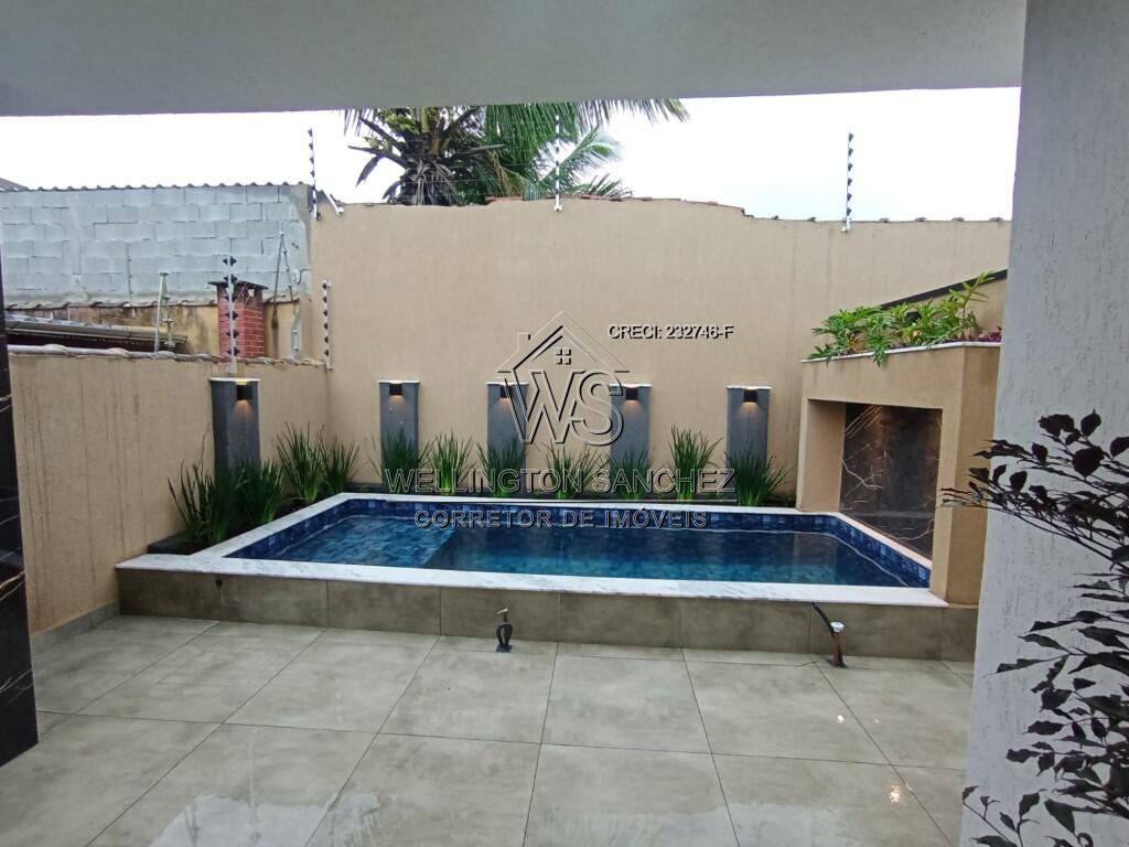 Casa com 2 quartos e 70 m² em Agenor De Campos, Mongaguá