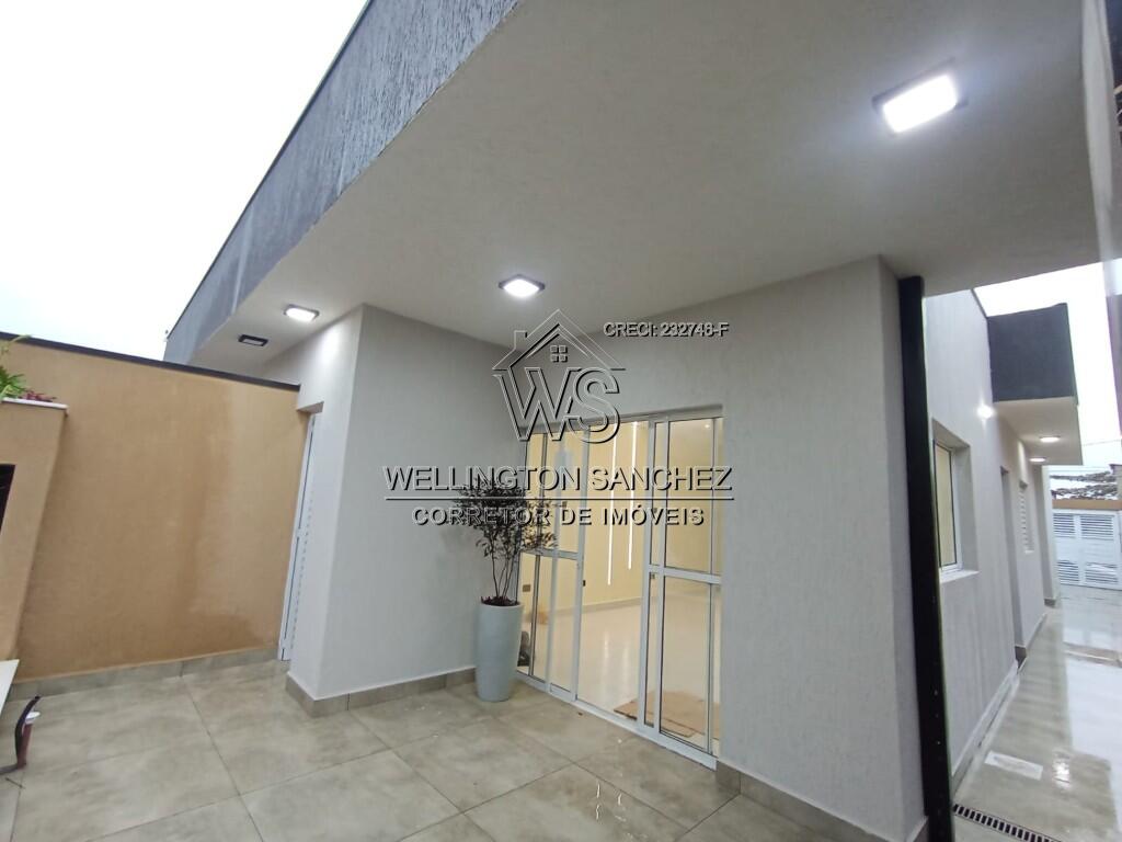 Casa com 2 quartos e 70 m² em Agenor De Campos, Mongaguá