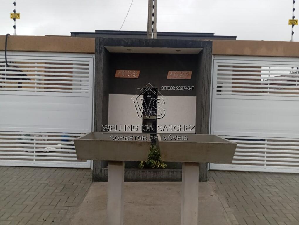 Casa com 2 quartos e 70 m² em Agenor De Campos, Mongaguá