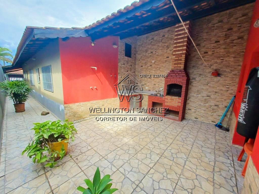 Casa com 3 quartos e 88 m² em Agenor De Campos, Mongaguá