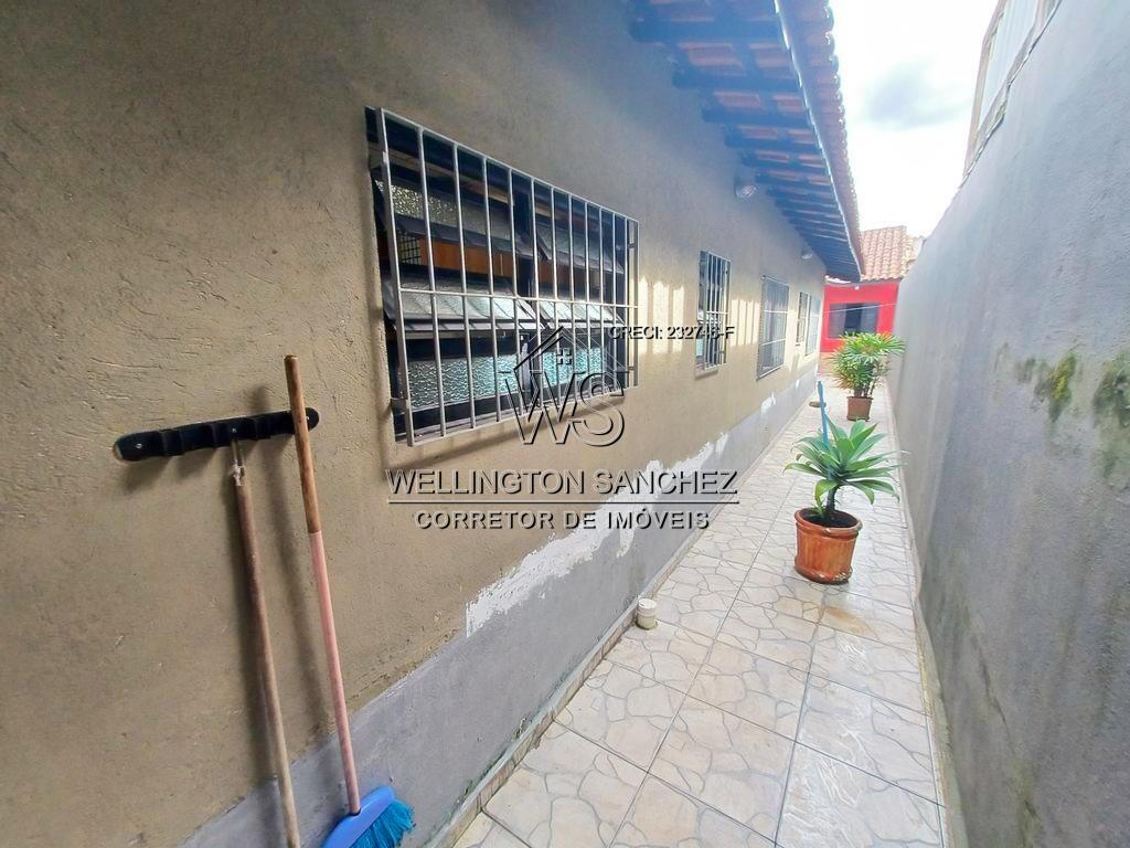 Casa com 3 quartos e 88 m² em Agenor De Campos, Mongaguá