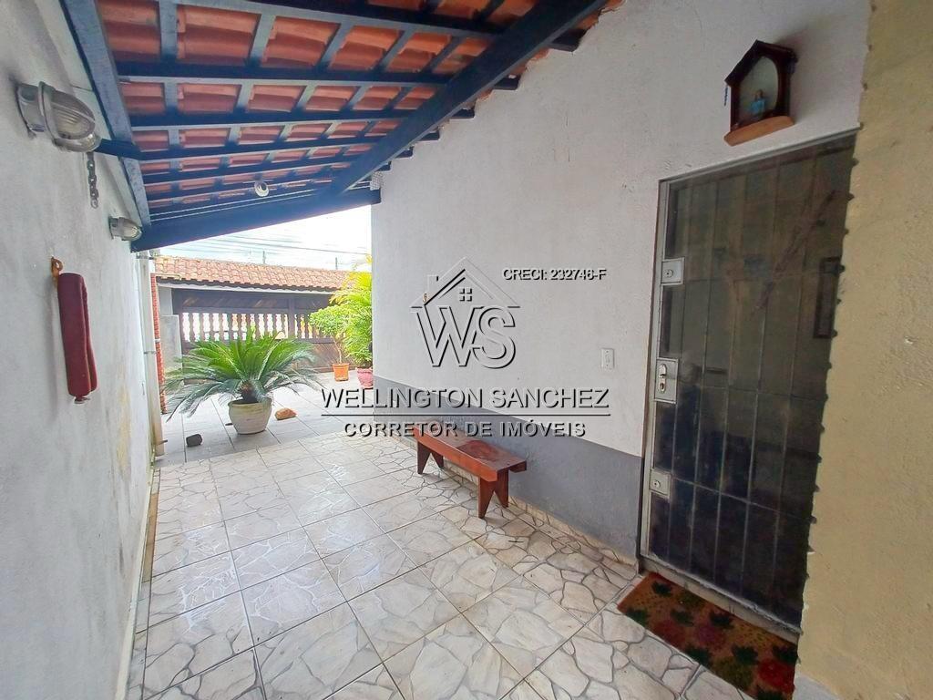 Casa com 3 quartos e 88 m² em Agenor De Campos, Mongaguá
