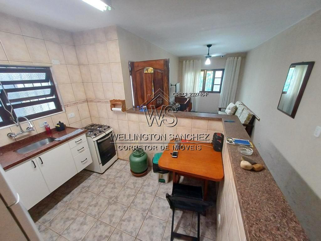 Casa com 3 quartos e 88 m² em Agenor De Campos, Mongaguá