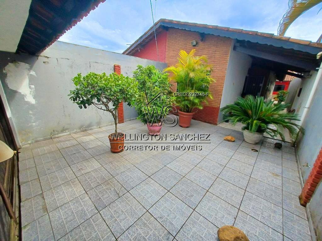 Casa com 3 quartos e 88 m² em Agenor De Campos, Mongaguá