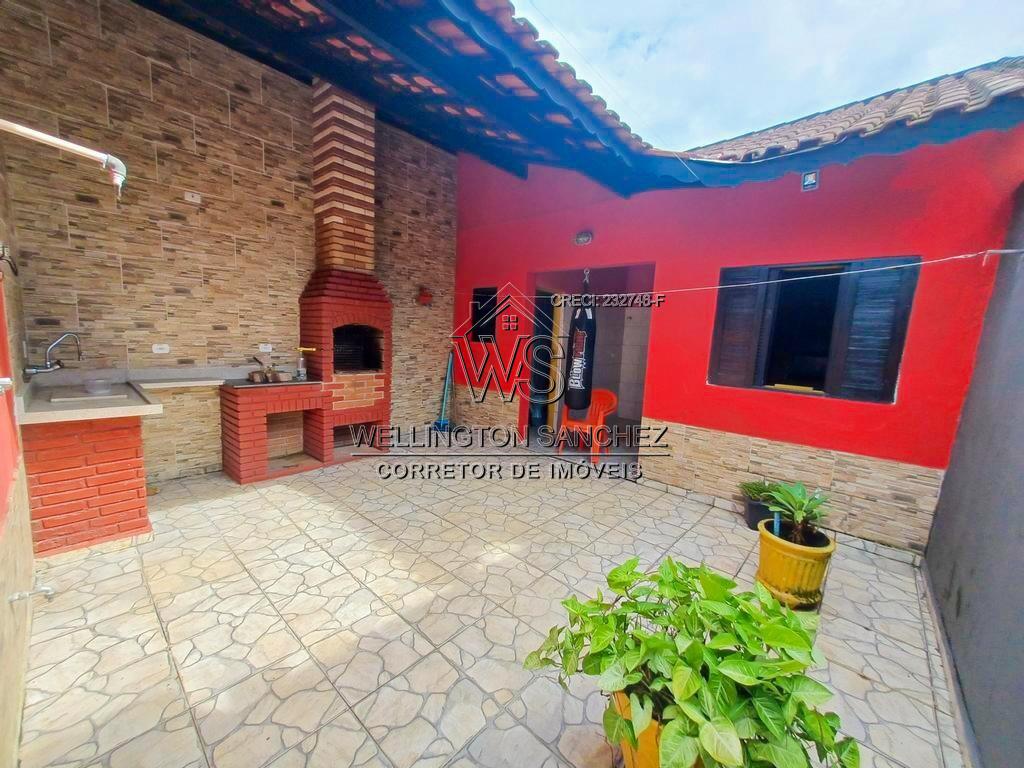 Casa com 3 quartos e 88 m² em Agenor De Campos, Mongaguá