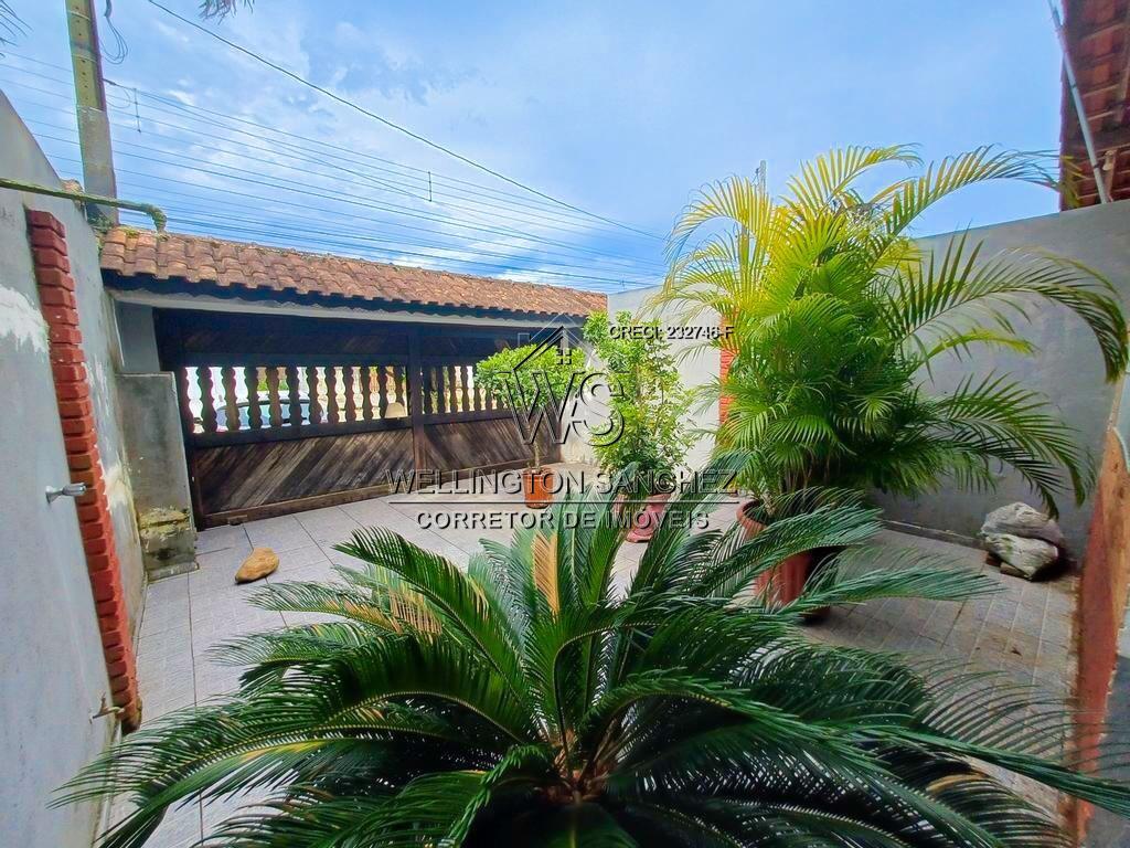 Casa com 3 quartos e 88 m² em Agenor De Campos, Mongaguá