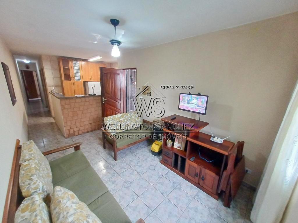 Casa com 3 quartos e 88 m² em Agenor De Campos, Mongaguá