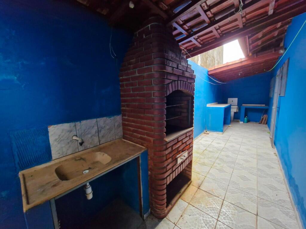 Casa com 2 quartos e 55 m² em Agenor De Campos, Mongaguá