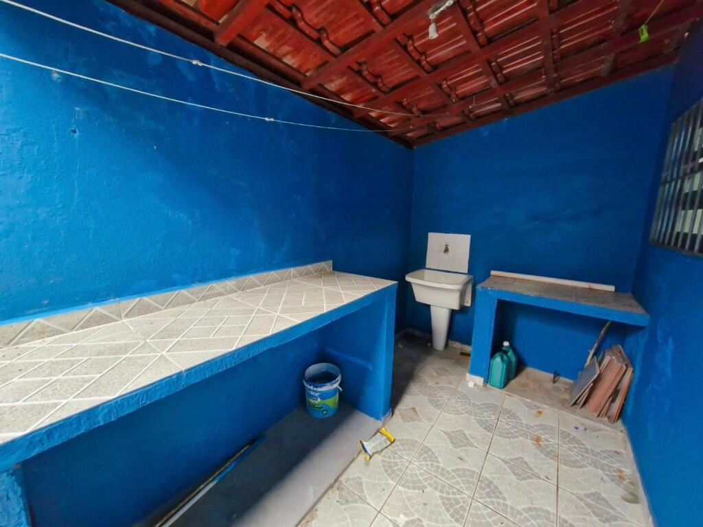 Casa com 2 quartos e 55 m² em Agenor De Campos, Mongaguá