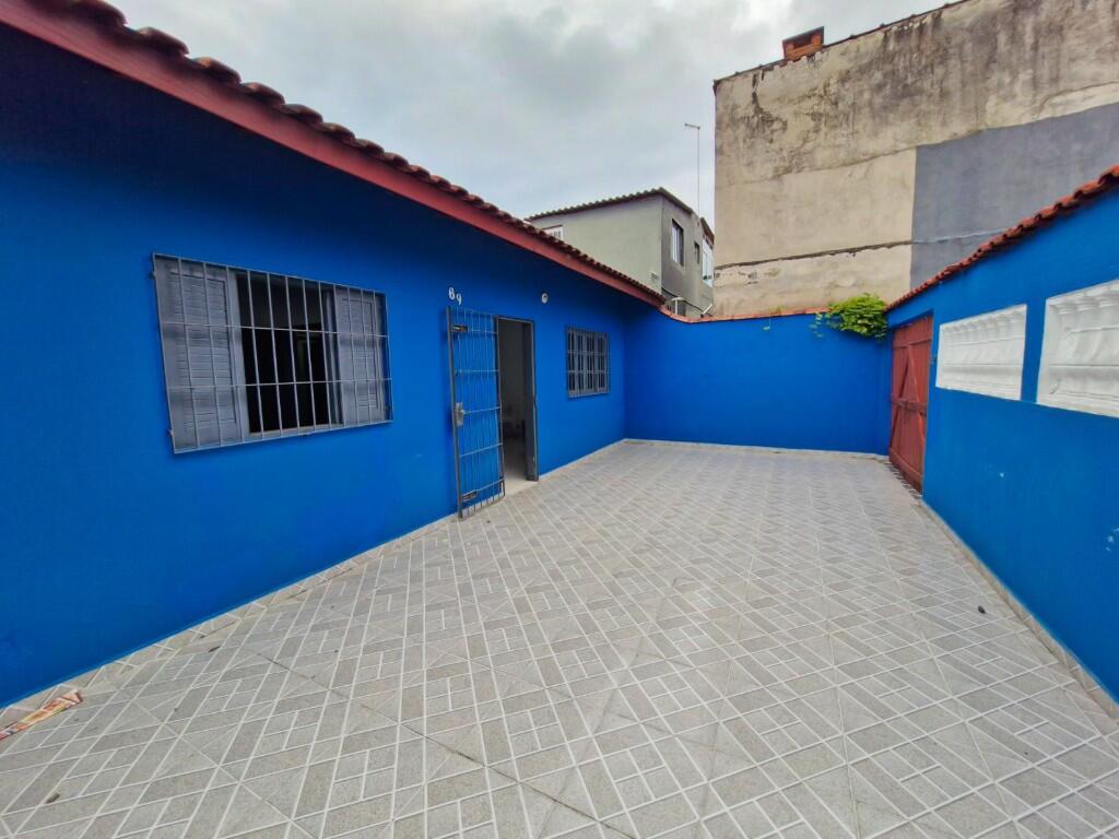 Casa com 2 quartos e 55 m² em Agenor De Campos, Mongaguá