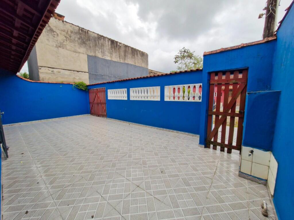 Casa com 2 quartos e 55 m² em Agenor De Campos, Mongaguá