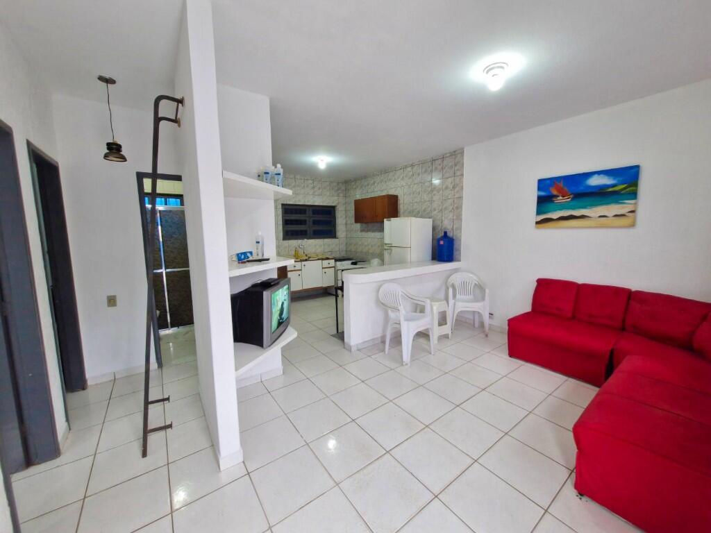 Casa com 2 quartos e 55 m² em Agenor De Campos, Mongaguá