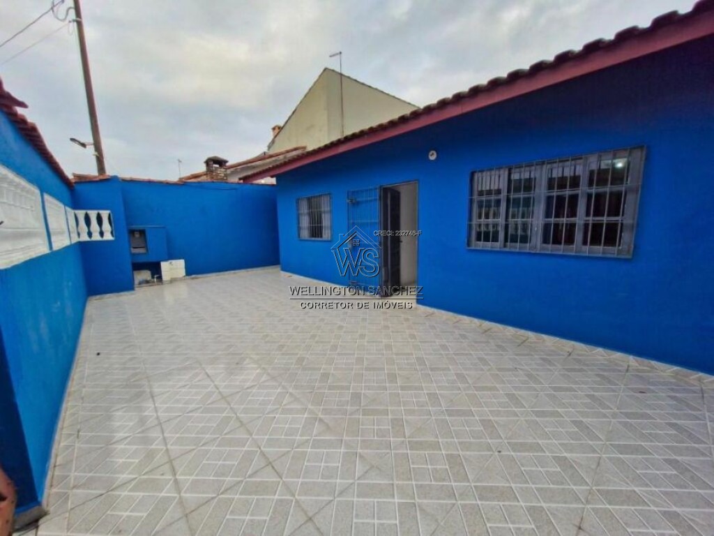 Casa com 2 quartos e 55 m² em Agenor De Campos, Mongaguá