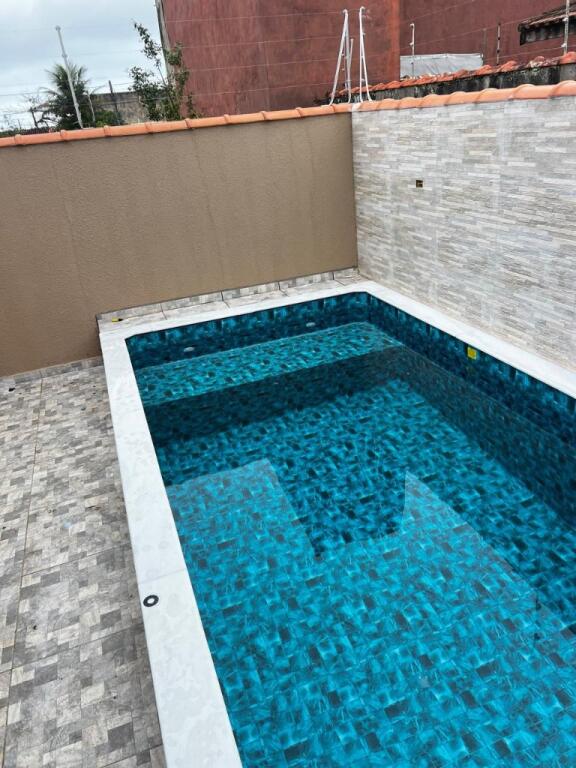 Casa com 2 quartos e 56 m² em Agenor De Campos, Mongaguá
