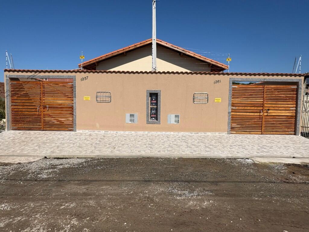 Casa com 2 quartos e 56 m² em Agenor De Campos, Mongaguá
