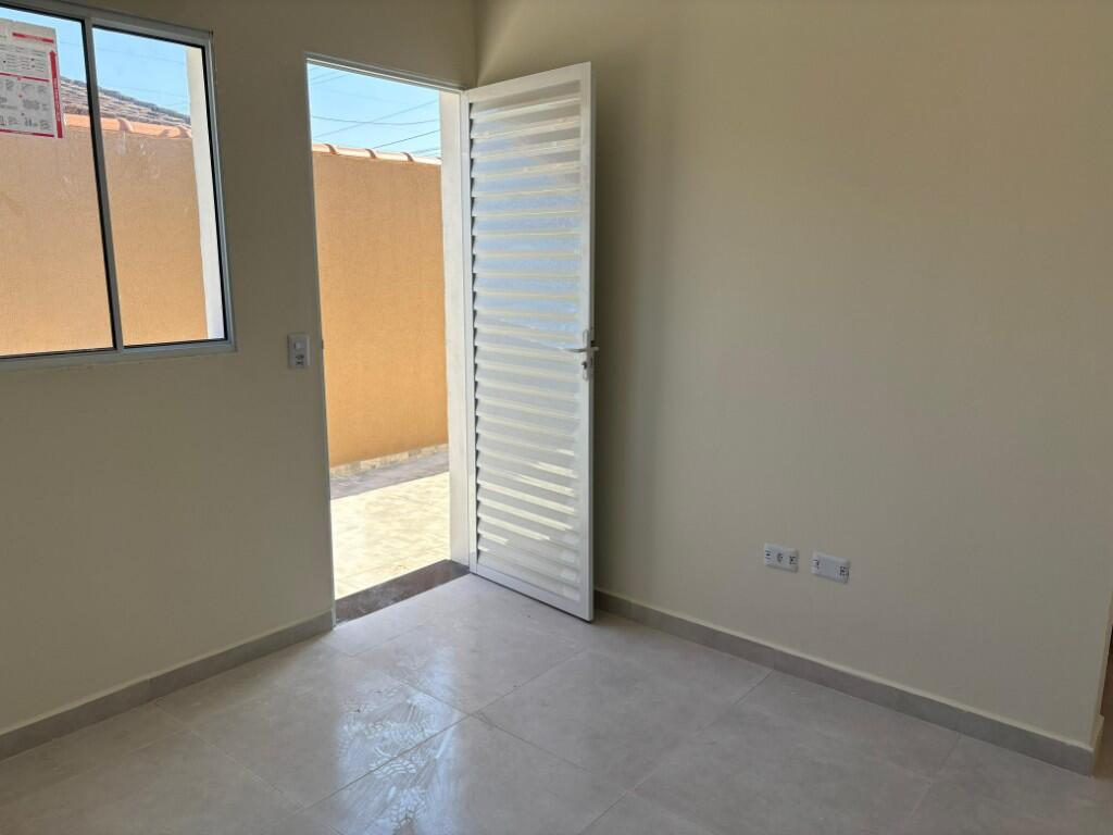 Casa com 2 quartos e 56 m² em Agenor De Campos, Mongaguá